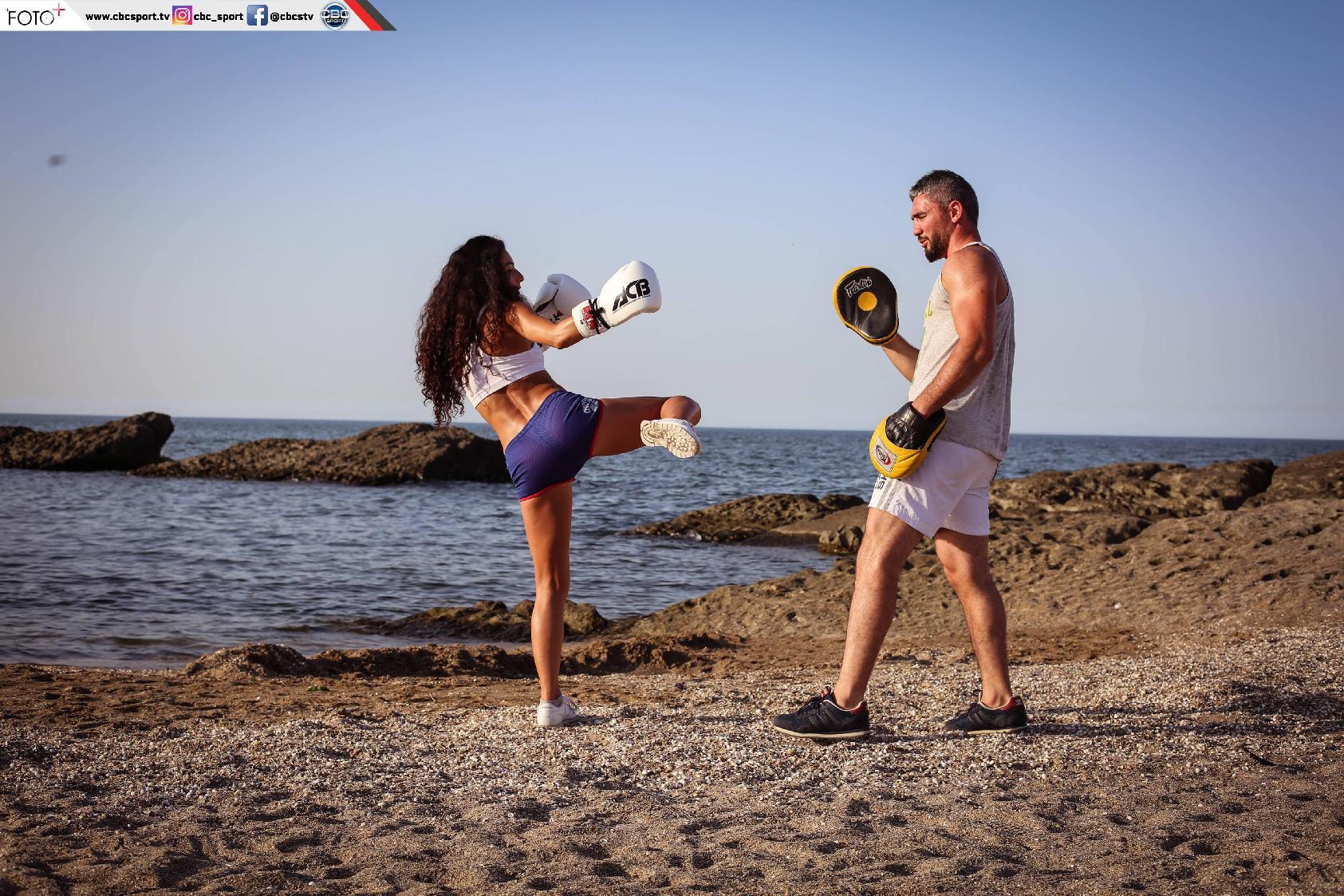 Dünya çempionunun tanınmış müğənni ilə açıq-saçıq GÖRÜNTÜLƏRİ yayıldı   - FOTO (VİDEO)